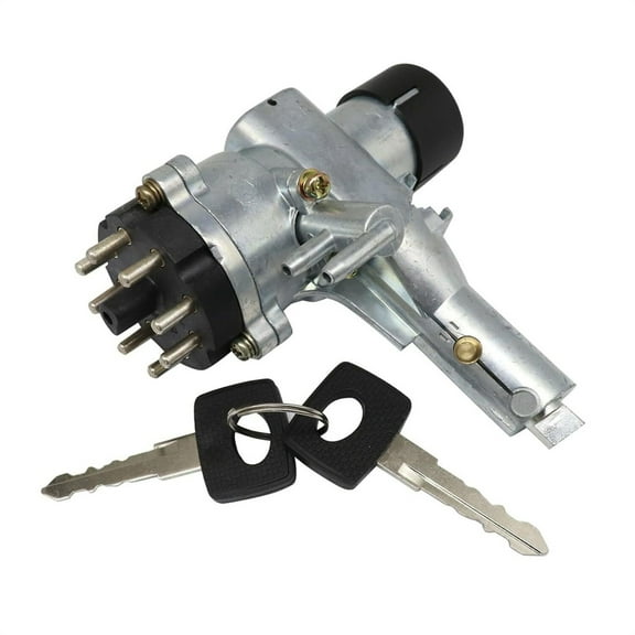 FYUU Ignition Lock Cylinder Switch With 2 Keys For Mercedes-Benz W463