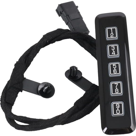 FYUU Keyless Lock Pad For Ford F-150 F-250 F-350