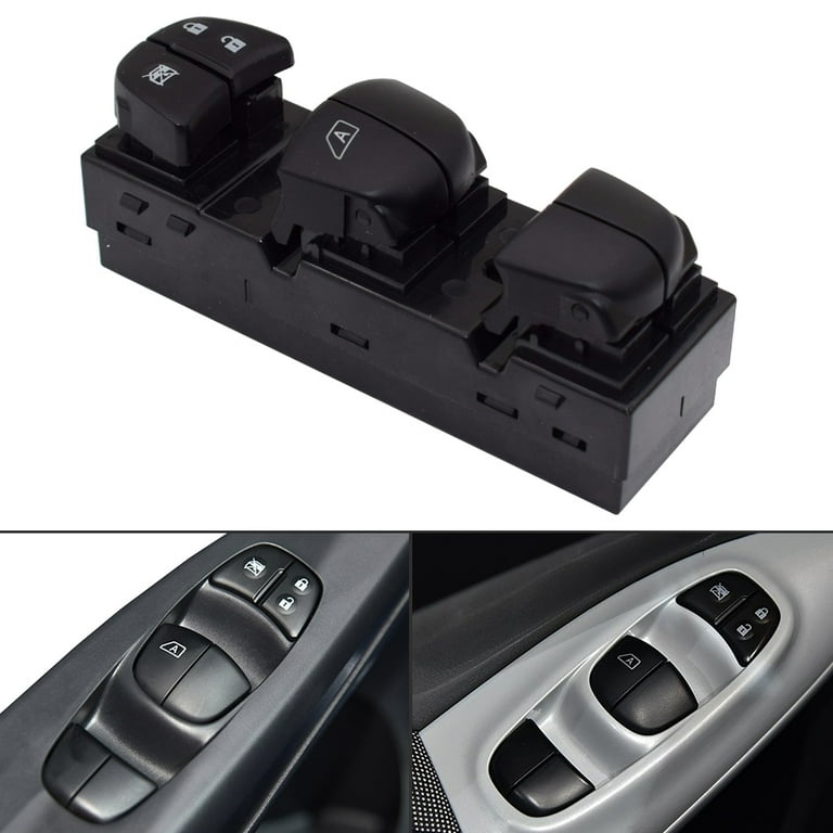 Nissan Altima Power Window Switch Power Window Master Control Switch - Driver Side Left For 2013-2018 Nissan Altima Window Motors & Parts For Nissan Altima - Foto 14