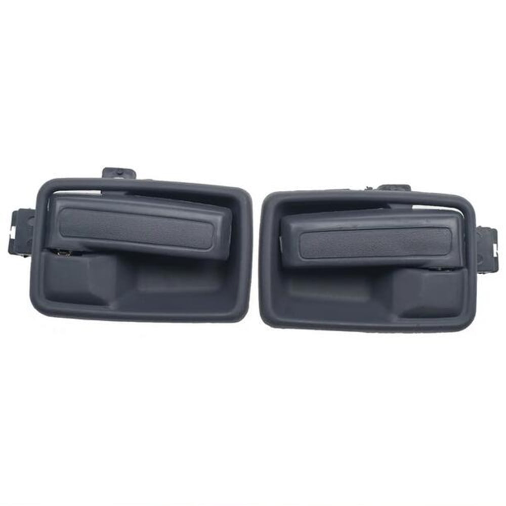 FYUU Left & Right Interior Door Handle For Isuzu Pickup