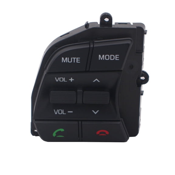 FYUU Left Steering Wheel Audio Control Switch 96710-C3000 For Hyundai Sonata