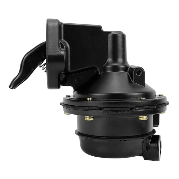 FYUU Mechanical Fuel Pump M4891 Fit For Chevrolet Small Block With Engine Displacement 267, 283, 302, 305, 307, 327, 348, 350, 400, 409