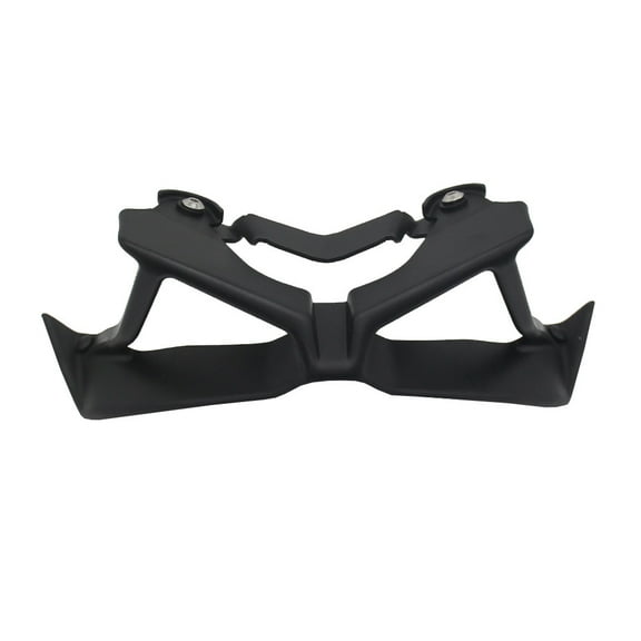 FYUU Motorcycle Downforce Wing Front Spoiler For Yamaha MT-09 2017-2020 MT09 SP 2018-2020