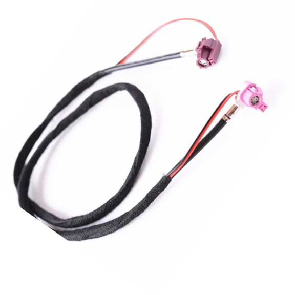 FYUU NBT EVO Video Cable LVDS Line Cabel Retrofit HSD2 For BMW 4+2 6-Hole Plug Harness