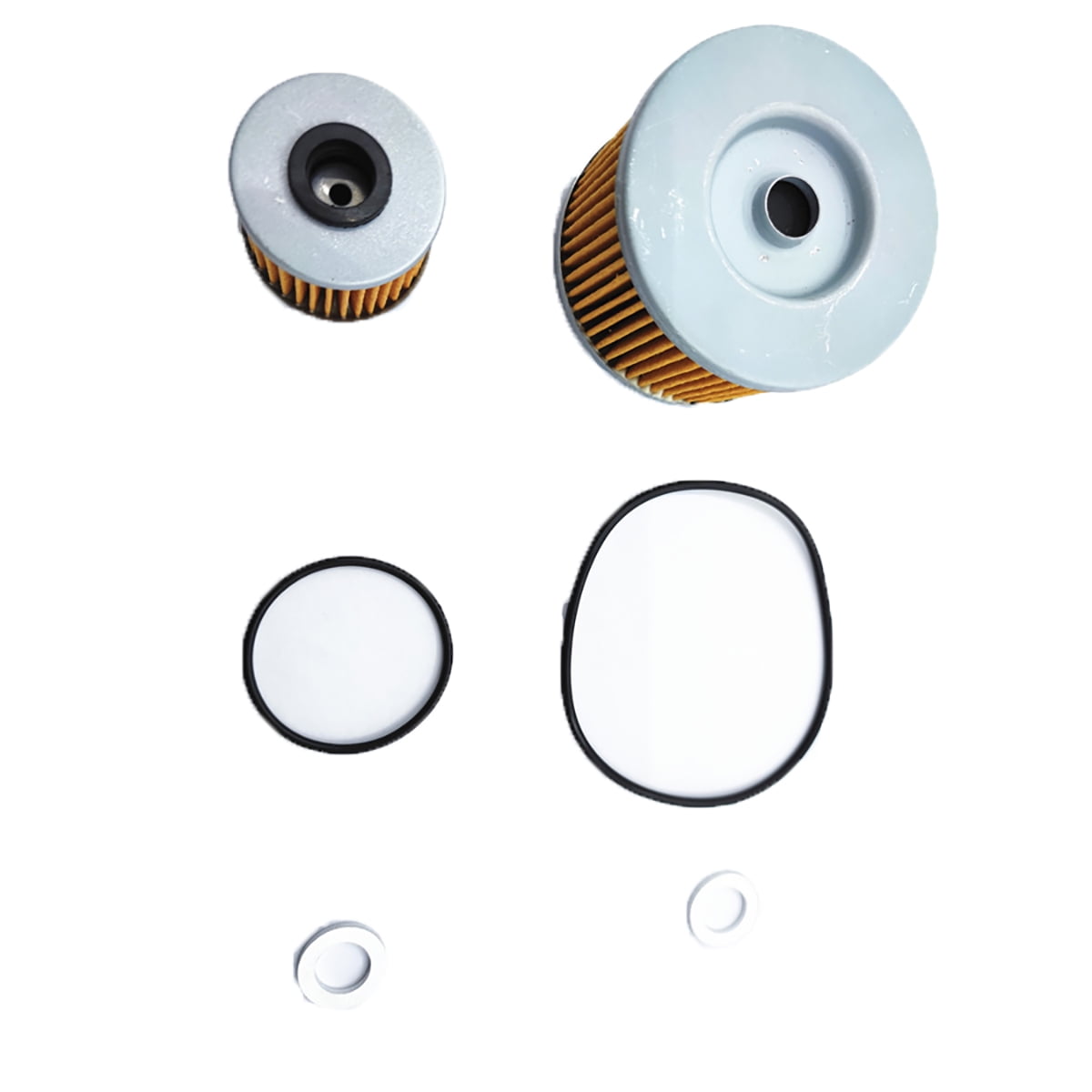 FYUU Oil Filter Change Kit with O-Rings and Washers For Honda Pioneer 2016+