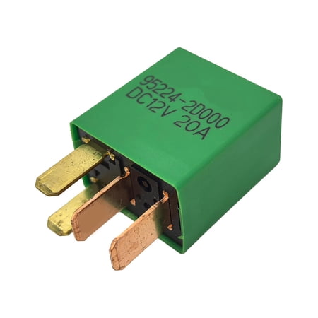 FYUU Power Horn Relay 95224-2D000 95224-2D700 For Hyundai Kia