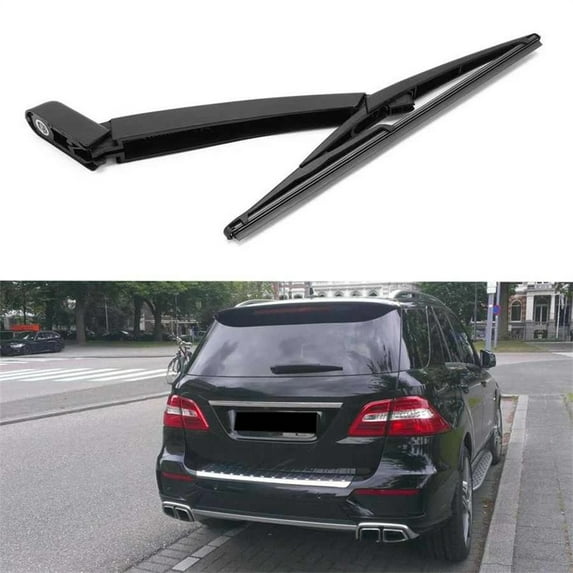 FYUU Rear Windshield Wiper For Blade Arm Mercedes Benz ML350 GLE350 ML400 ML550 A1648200744