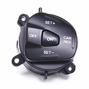 FYUU Right Cruise Control Switch Steering Wheel Buttton For Ford Fiesta Mk7 Mk8 St Ecosport 2013