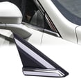 thumbnail image 1 of FYUU Right Door Side View Mirror Trim Corner Triangle Fender For Ford Fusion 2013-2018, 1 of 5