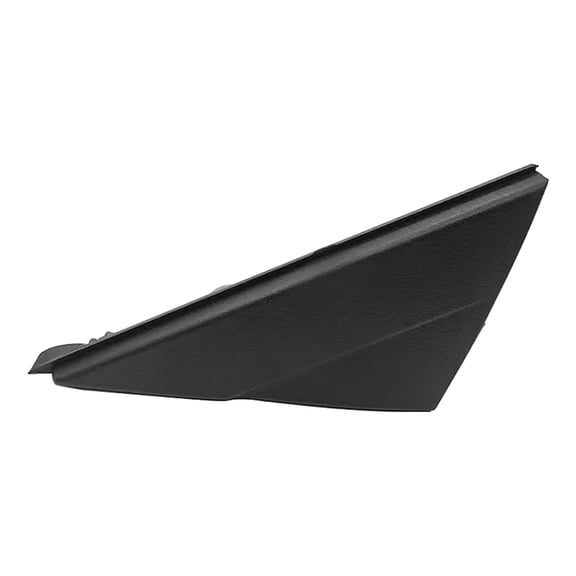 FYUU Right Front Fender Pillar Trim Molding For Hyundai Tucson 16-20