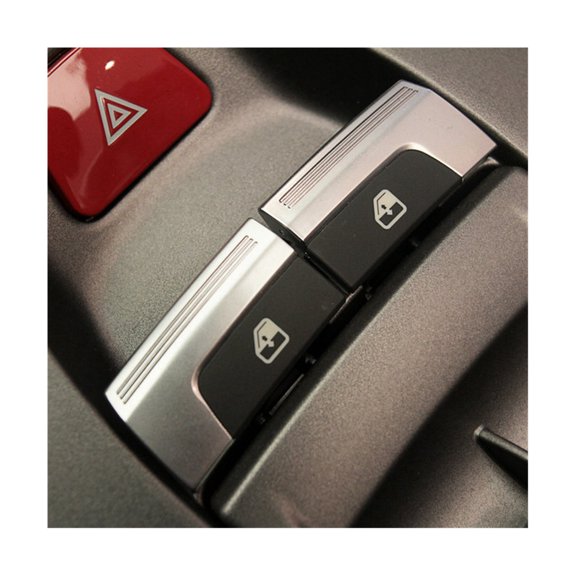 FYUU Right Left Power Window Switch Button with Supporter For Ferrari 458 488 FF