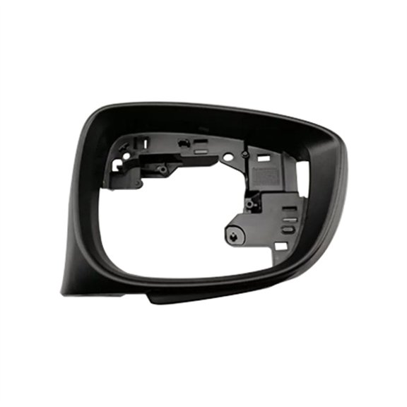 FYUU Right Wing Door Mirror Frame Base For Mazda CX-5 2015-2016 CX-3 16-19