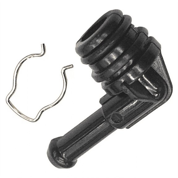 FYUU Thermostat Housing Bypass Nipple w/Clip For Kia Sorento 3.3L 3.5L 2009-2018