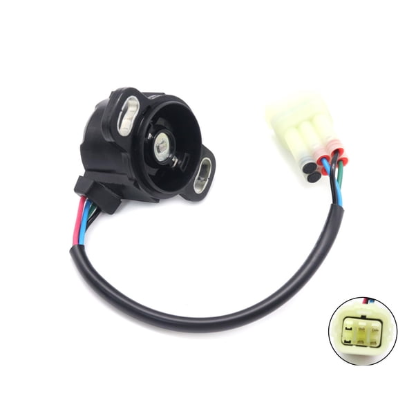 FYUU Throttle Position Sensor For Suzuki Sidekick Samurai GMC Tracker Geo Tracker