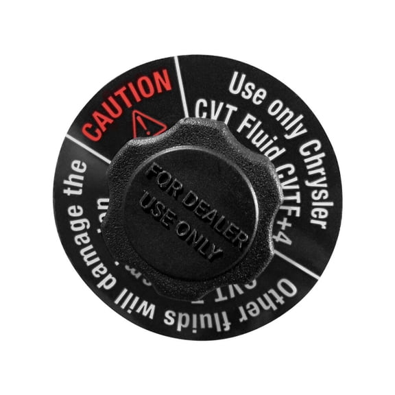 FYUU Transmission Oil Fill Tube Cap 5105718Ac For Jeep Compass Patriot
