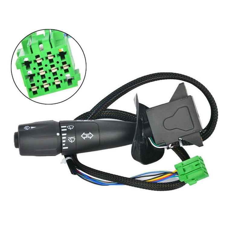 FYUU Turn Signal Wiper Switch For Peterbilt Kenworth P27-1067 P271067 P27-6221 FYUU Turn Signal Wiper Switch For Peterbilt Kenworth P27-1067 P271067 P27-6221