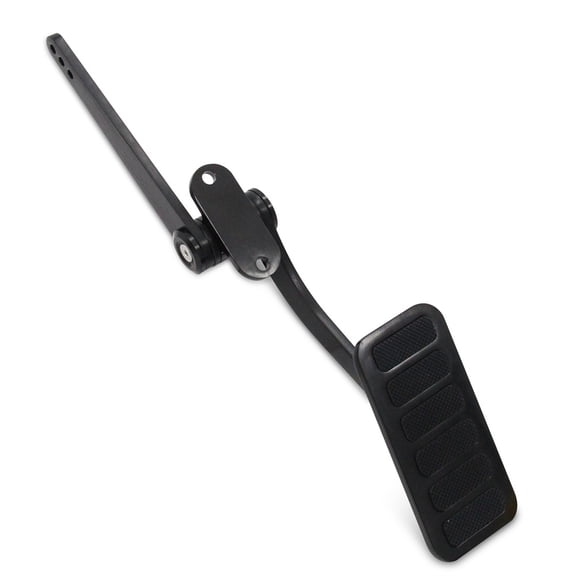 FYUU Universal Aluminum Dual Control Gas Pedal Accelerator For Chevy Ford