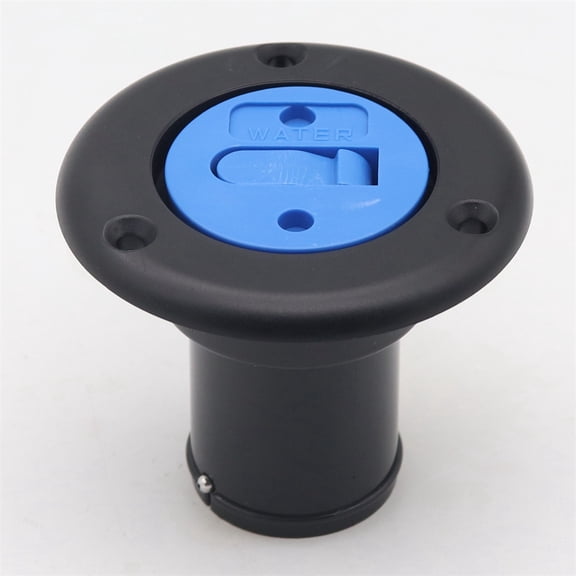 FYUU Water Filler Cover Hatch Inlet for Marine Boat Yacht RV