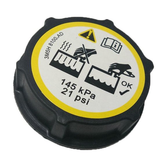 FYUU Water Radiator Expansion Tank Cap For Ford Fiesta Focus C-Max Mondeo 3M5H8100Ad