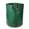 FYY 72 Gallons Garden Waste HYZ01 Bag,Lawn Garden Bag,Reusable Yard Bag