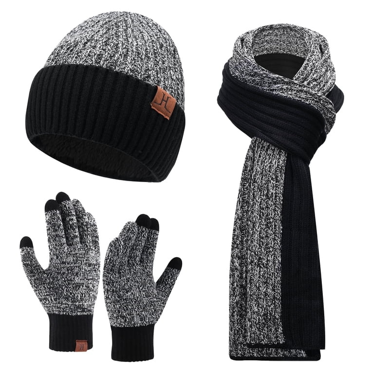 FZ FANTASTIC ZONE Men Women Winter Knit Hat Beanie Long  display picture 1
