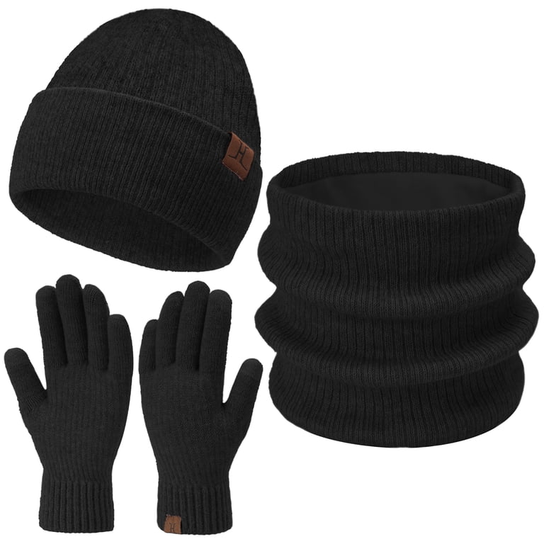 FZ FANTASTIC ZONE Womens Mens Winter Beanie Hats Neck Scarfs  display picture 3