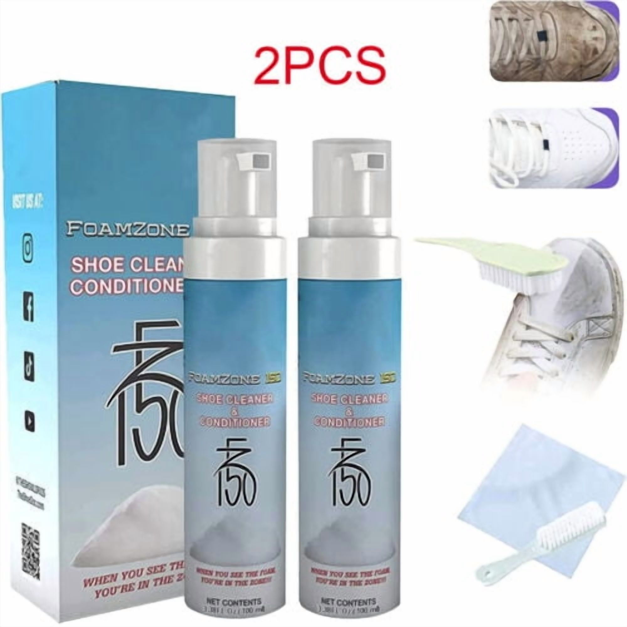 スプレーブースセット HC-150 FZ150 Shoe Cleaner FoamZone 150 Shoe Cleaner Foam Zone 150 Shoe
