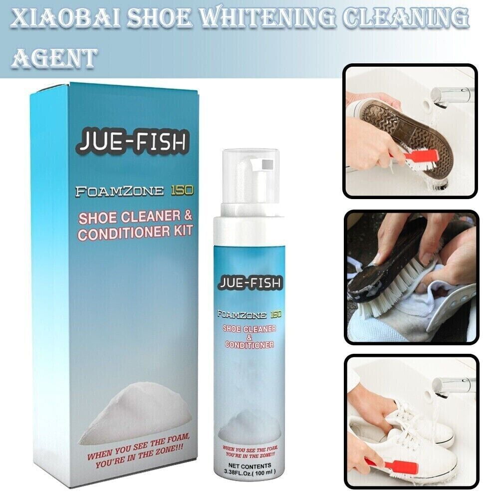 FZ150 Shoe Cleaner FoamZone 150 Shoe Cleaner Foam Zone 150 Shoe Cleaner