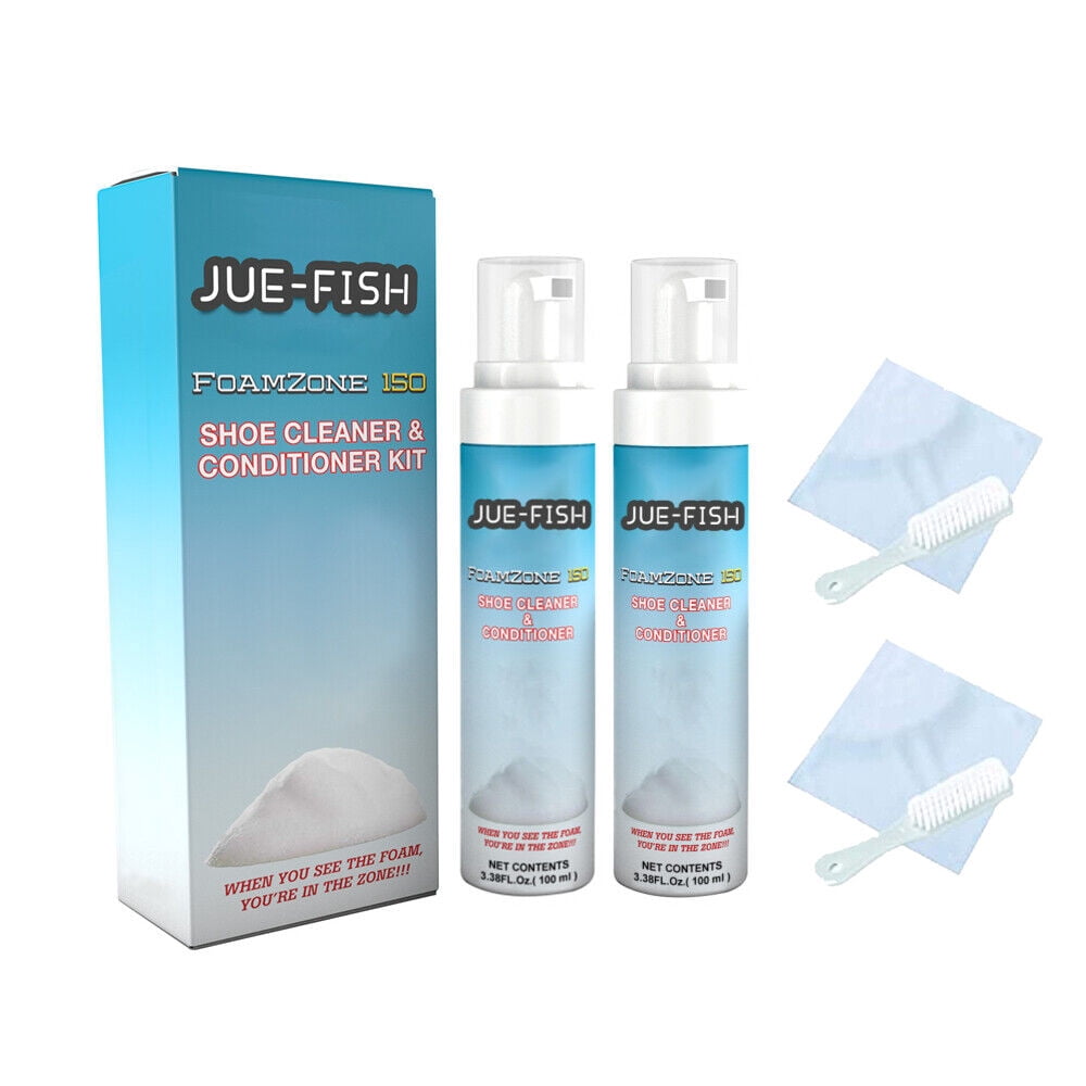FZ150 Shoe Cleaner, FoamZone 150 Shoe Cleaner, Foam Zone 150 Shoe