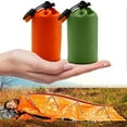 FZANJUN Portable Waterproof Emergency Survival Sleeping Hiking Camping