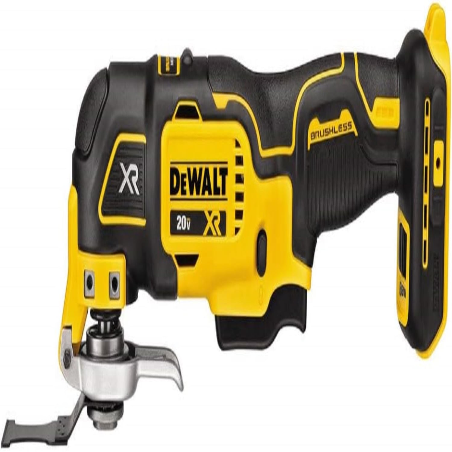 DEWALT 20V Max XR Brushless Cordless 3-Speed Oscillating Multi-Tool