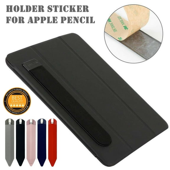 FZFLZDH Carrying Case for Apple Pencil Apple pen case attached to the back of the ipad