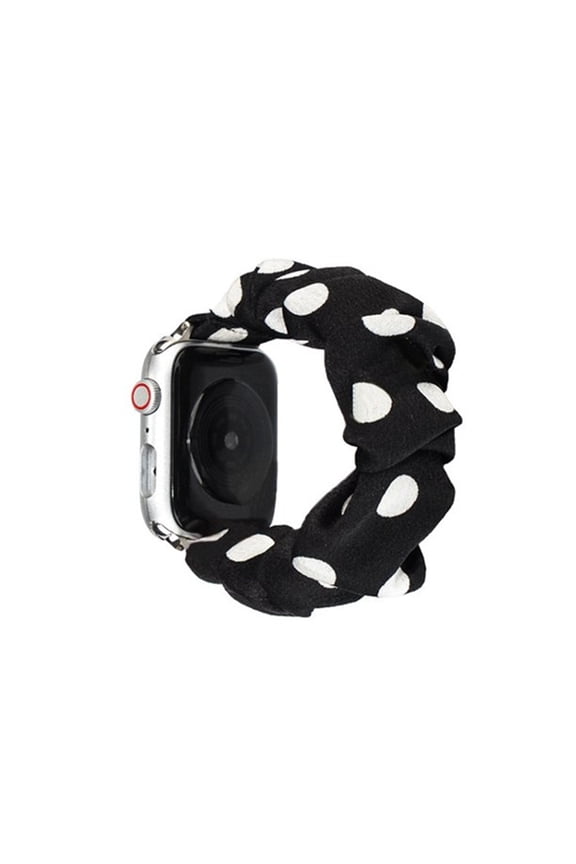 Scrunchie Fashion Loop Band Strap For Apple Watch iWatch Series 5/4/3/2/1,38/40mm