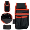 thumbnail image 1 of FZFLZDH Waist Bag Oxford Cloth Bumbag Waist Pack Bag Durable Waistpack Waist Pouch Bag For Worker, 1 of 6
