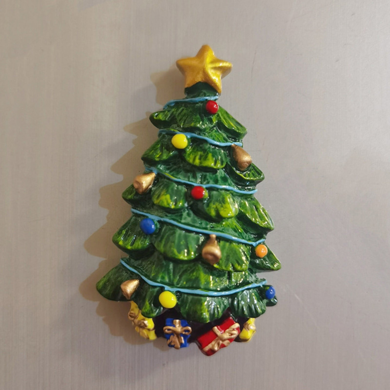 FZM Christmas Lights Christmas Refrigerator Holiday For