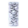 FZM Christmas Ornaments 24Pc Christmas Ball Ornaments Christmas