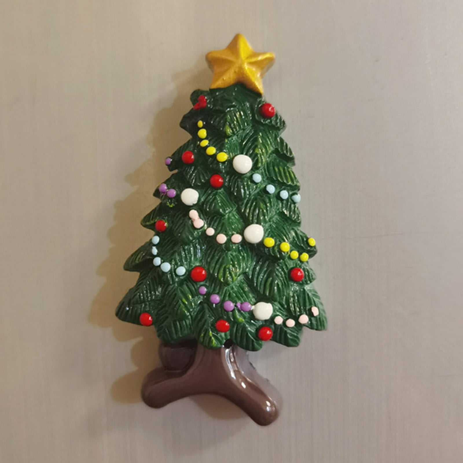 FZM Christmas Tree Christmas Refrigerator Holiday For