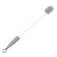 thumbnail image 1 of FZM Cup Scrub Dish Wash Silicone Long Handle Dish Brush Bowl Brush Baby Bottle Brush Glass Scraper Cleaning Brush Set Cup Brush, 1 of 3