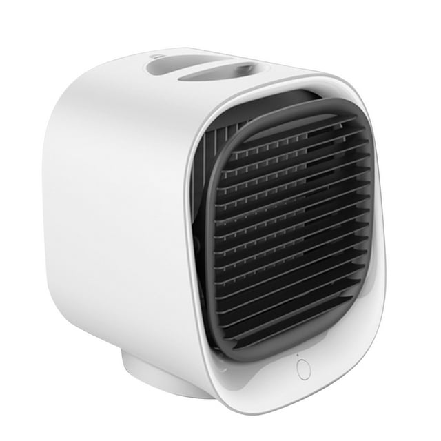 FZM Fans That Blow Cold Air Desktop Air Conditioner Fan Usb Small Cold