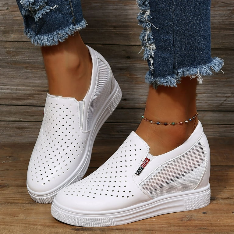 Women's non slip shoes uk clearance