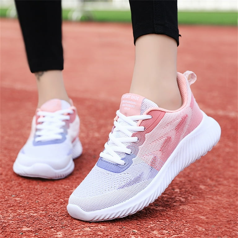 Womens Sneakers: Breathable and Comfortable models