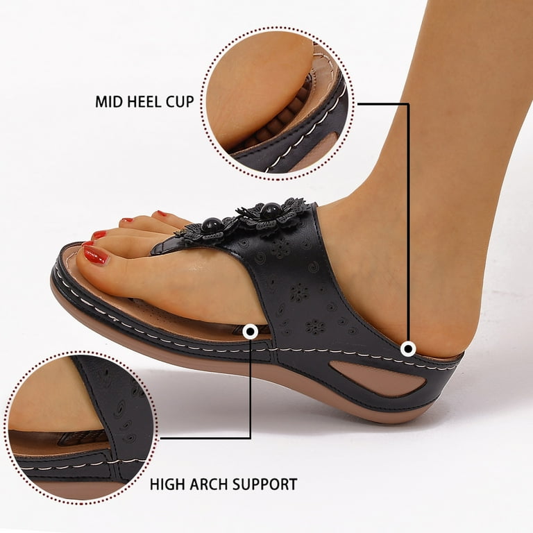 Sandals for women with high arches sale