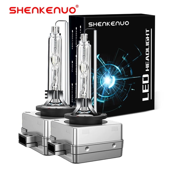 FZPJJNB 2X NEW D1S 6000K Bright 66140 66144 85410 85415 HID XENON HEADLIGHT BULBS SET US Stock Y014