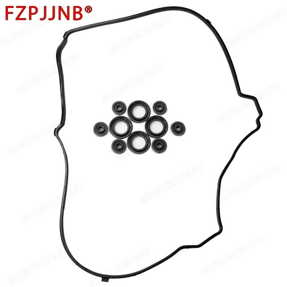 FZPJJNB For 2013 Acura Ilx 2.4l L4 Dohc 16v Eng. Code K24z7 - Valve Cover Gasket Seal