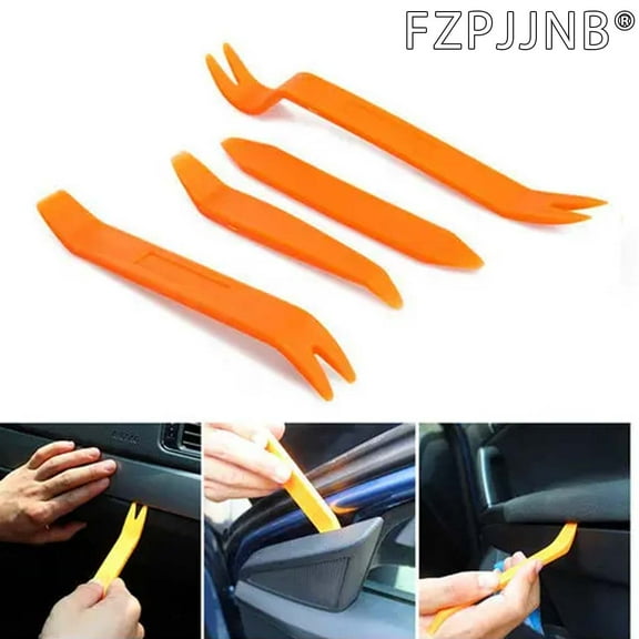 FZPJJNB For BMW New Automotive Plastic Car Panel Pry Tool Kit Door Body Clip Trim Removal Set,G1