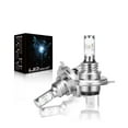 thumbnail image 1 of FZPJJNB For Suzuki Boulevard M50 M90 M95 M109R M109RZ 2X 9003 H4 LED Headlights Bulb YTL,Pack of 2,C28, 1 of 10
