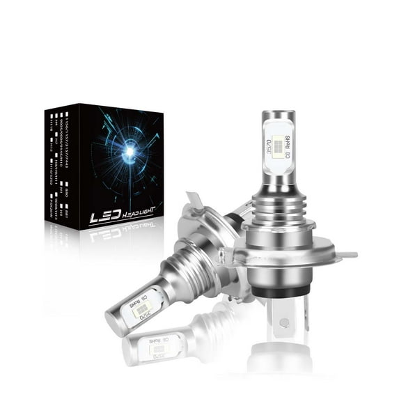 FZPJJNB For Suzuki Boulevard M50 M90 M95 M109R M109RZ 2X 9003 H4 LED Headlights Bulb YTL,Pack of 2,C28