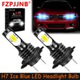 thumbnail image 1 of FZPJJNB H7 for Bmw 2/3/4/5/6/7/X Series Ice Blue Led Headlights Bulb High Beam / Fog Light,HKL,C14, 1 of 13