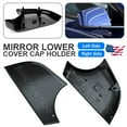 thumbnail image 1 of FZPJJNB Left and Right Side Rearview Mirror Cover for Tesla Model Y, 2 Pieces,C01, 1 of 16