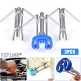 thumbnail image 1 of FZPJJNB Universal 3-Size Hydraulic Cylinder Piston Rod Seal U-Cup Installation Tool,US Stock,C04, 1 of 13